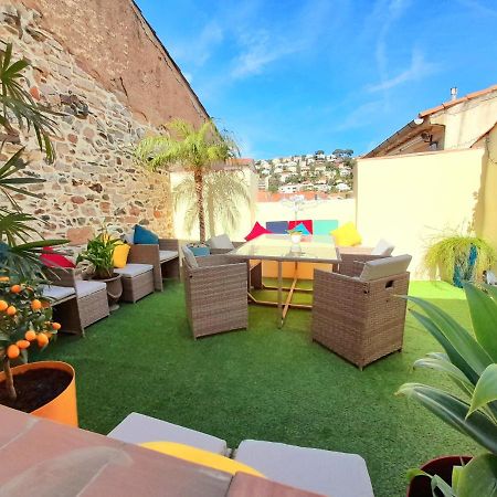 Appartement Familial - 7Pers- Hyeres-Centre Eksteriør billede