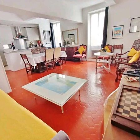Appartement Familial - 7Pers- Hyeres-Centre Eksteriør billede