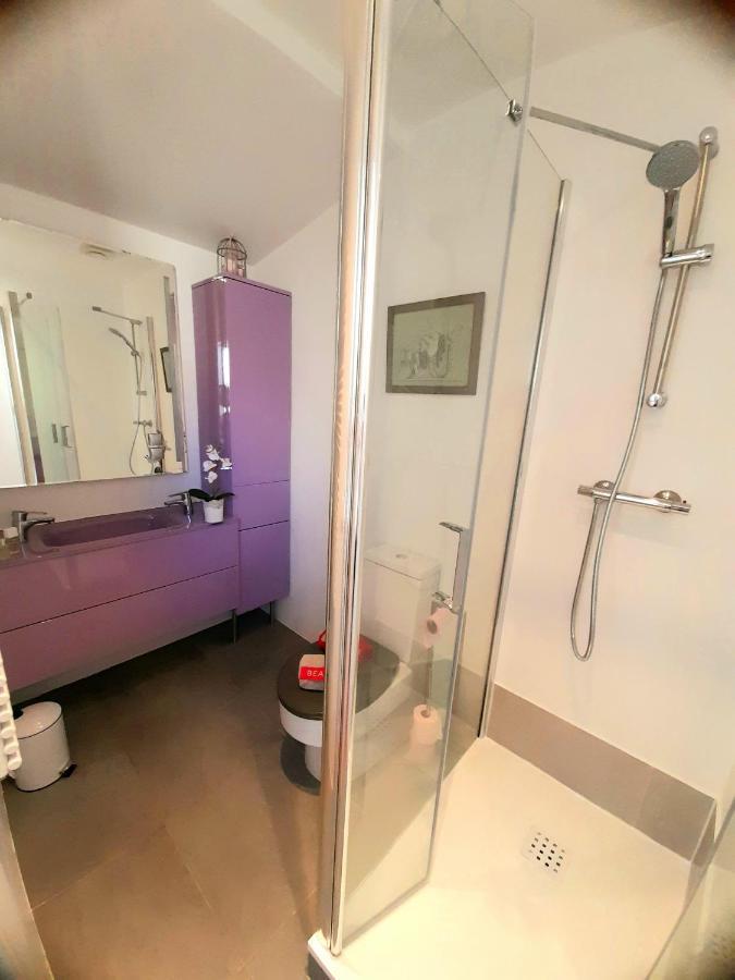 Appartement Familial - 7Pers- Hyeres-Centre Eksteriør billede