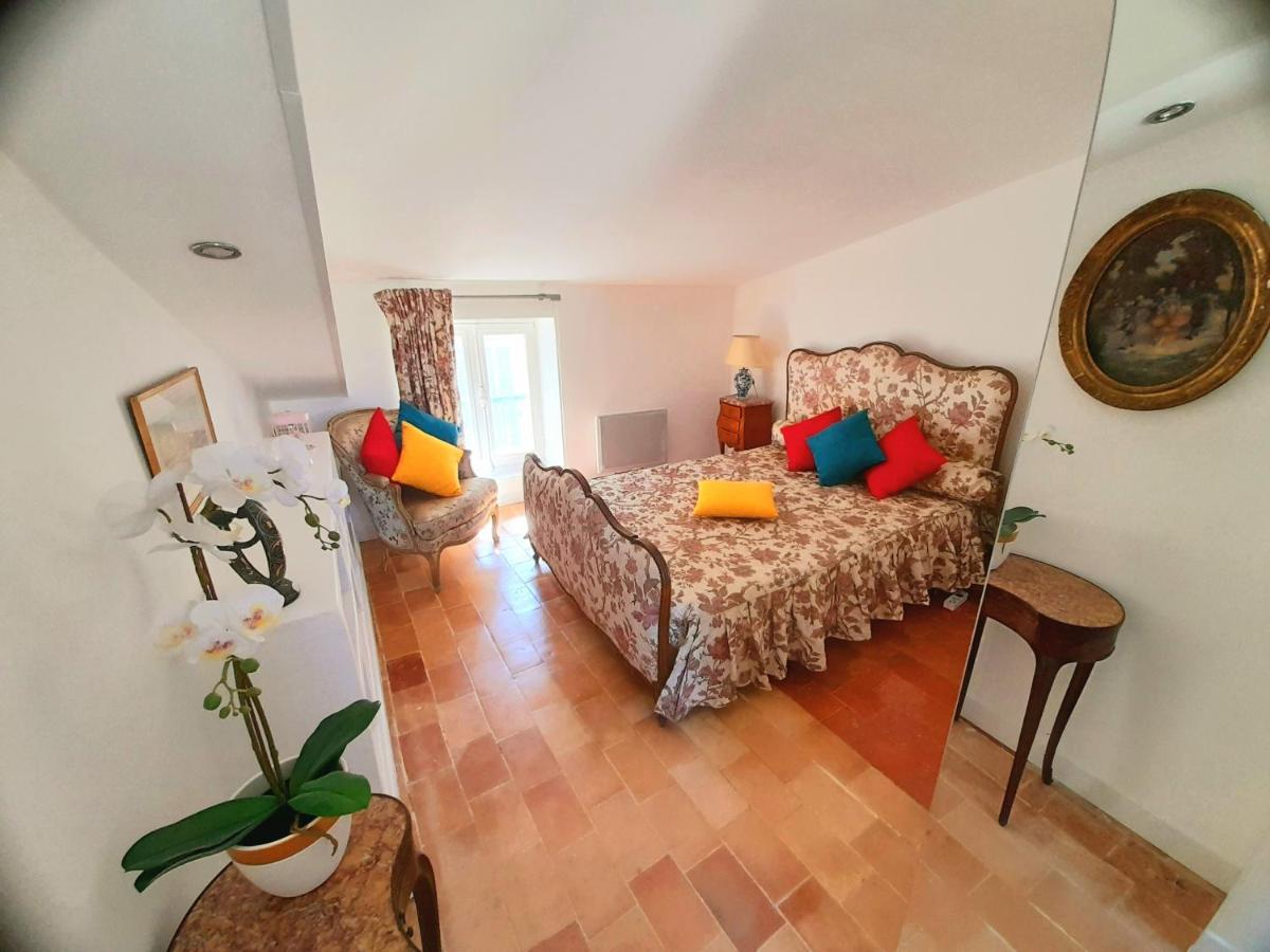 Appartement Familial - 7Pers- Hyeres-Centre Eksteriør billede