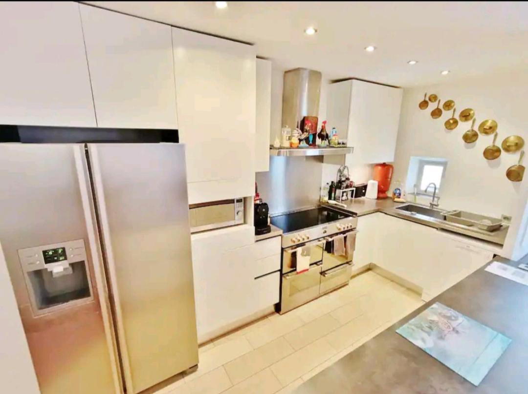 Appartement Familial - 7Pers- Hyeres-Centre Eksteriør billede