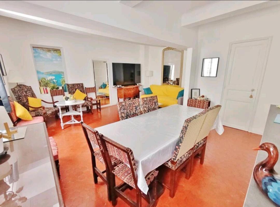 Appartement Familial - 7Pers- Hyeres-Centre Eksteriør billede